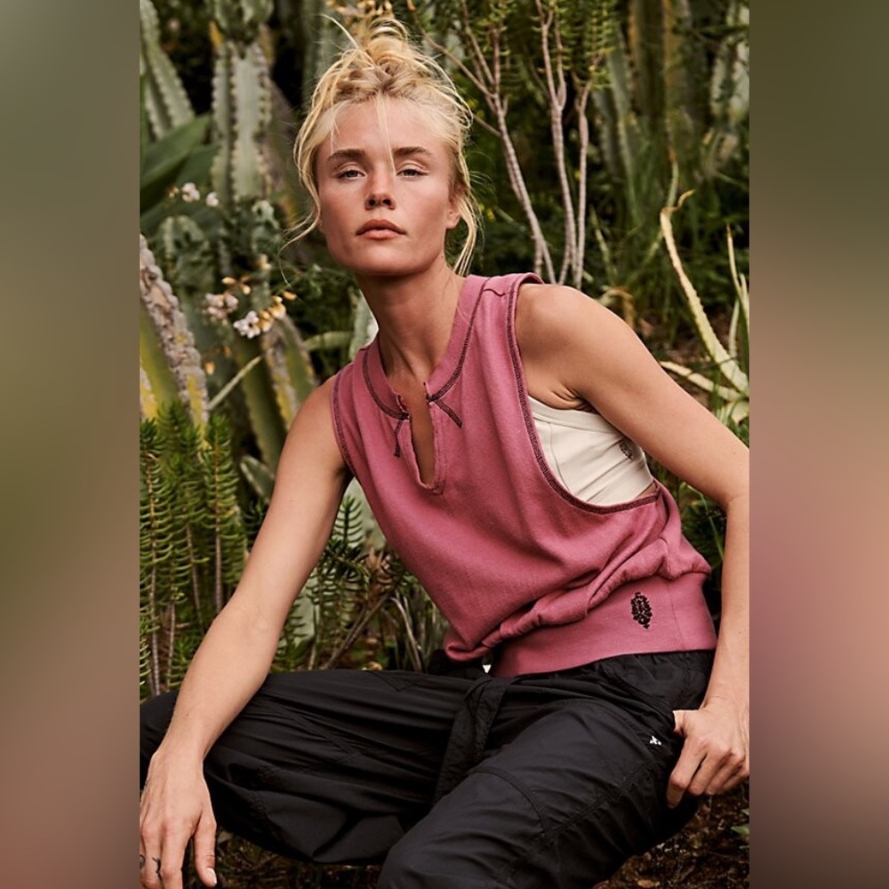 Free People! FP Movement So Twisted Tank